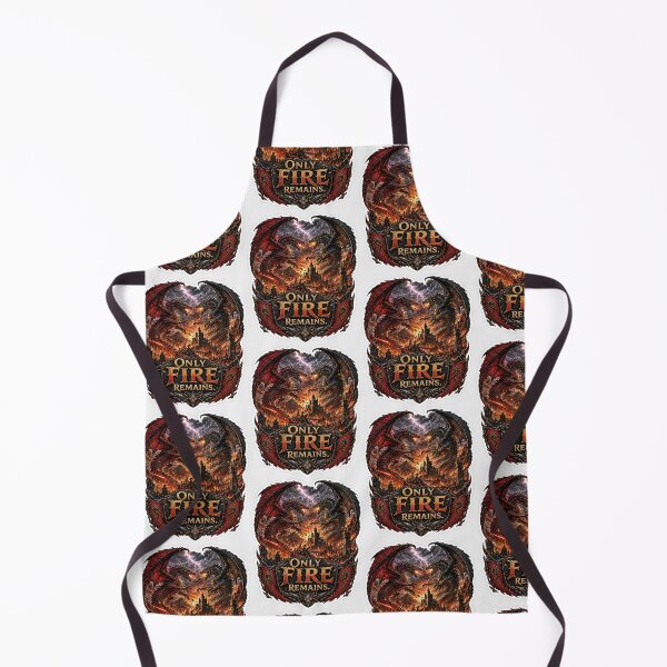 Item preview, Dragon War - Only Fire Remains designed and sold by SufirKapur.