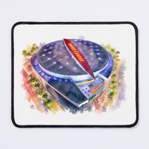 Item preview, Staples Center designed and sold by Sunny806.