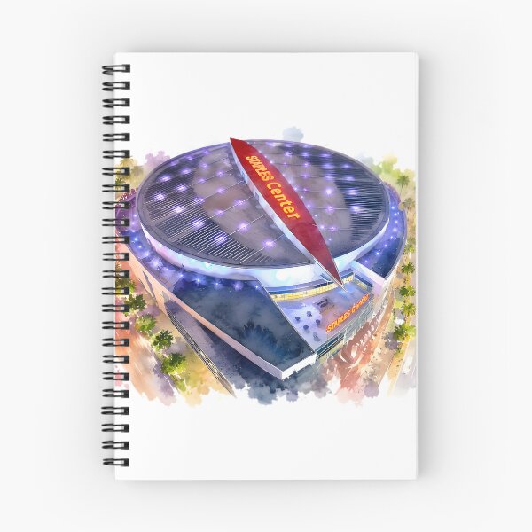 Item preview, Staples Center designed and sold by Sunny806.