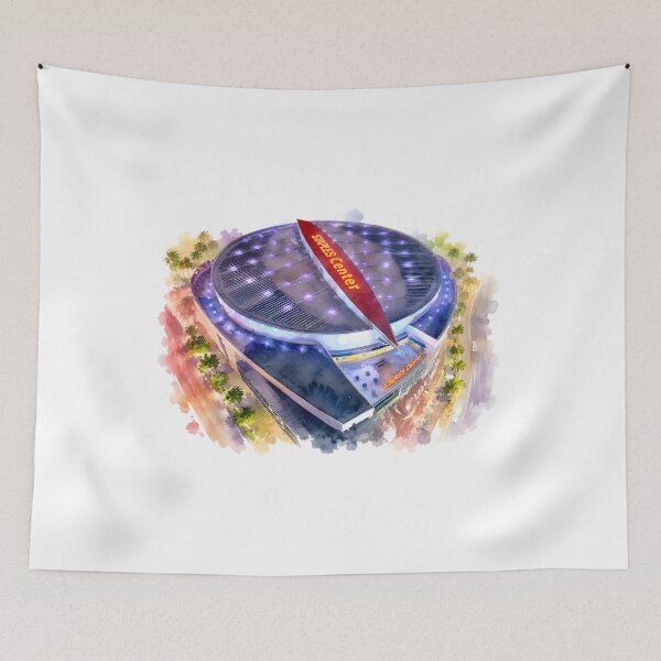 Item preview, Staples Center designed and sold by Sunny806.