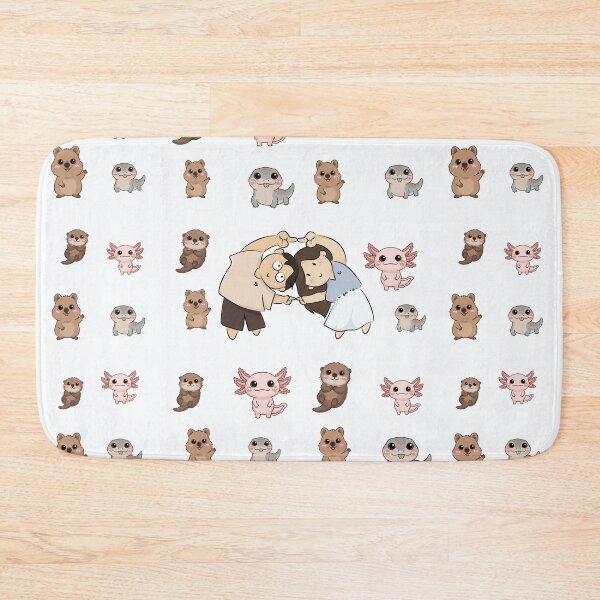 Item preview, Cuties & Couple designed and sold by PuchiPuchiHo_Pet & Illustration Artist.