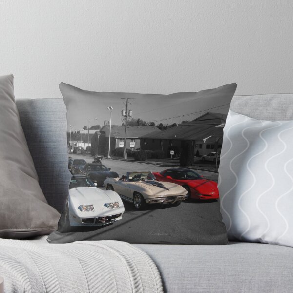 Item preview, rows of vettes ll designed and sold by LoreLeft27.