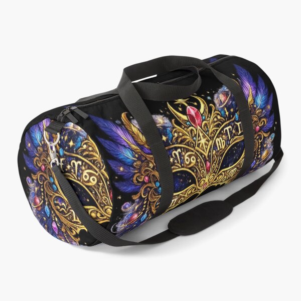 Item preview, Celestial Zodiac Masquerade Mask | Mystic Astrology Carnival | Fantasy Art designed and sold by irfanshikh.