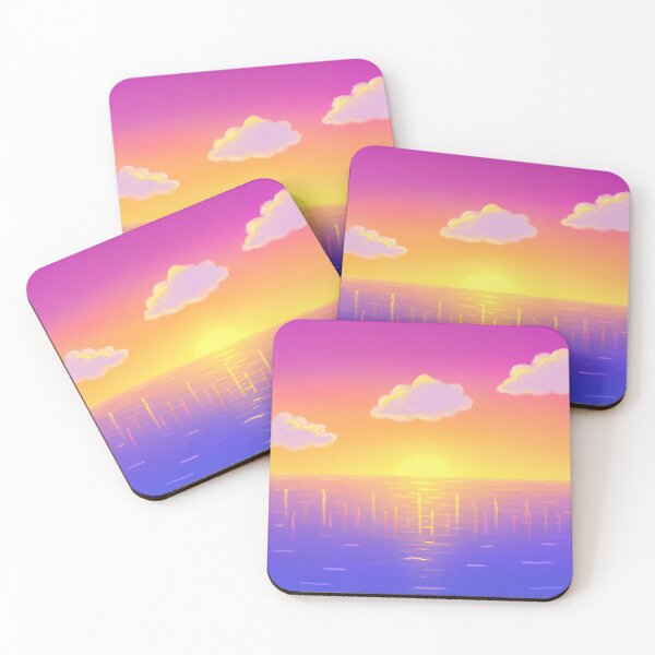 Item preview, Sunset on the Water designed and sold by OttiNayte.