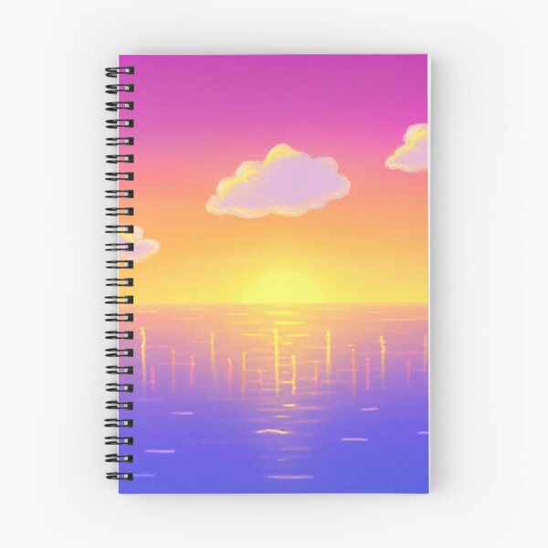 Item preview, Sunset on the Water designed and sold by OttiNayte.