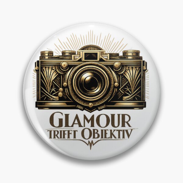 Item preview, GLAMOUR MEETS OBJECTIVE designed and sold by dschmidt849.