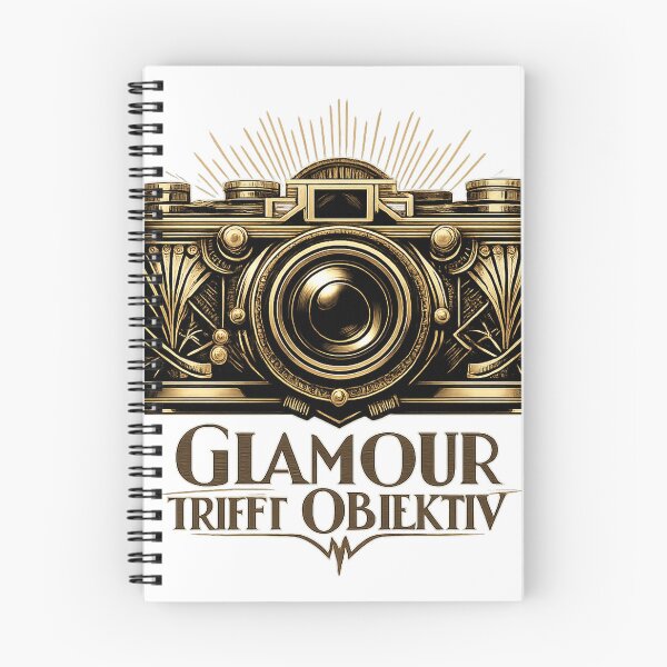 Item preview, GLAMOUR MEETS OBJECTIVE designed and sold by dschmidt849.