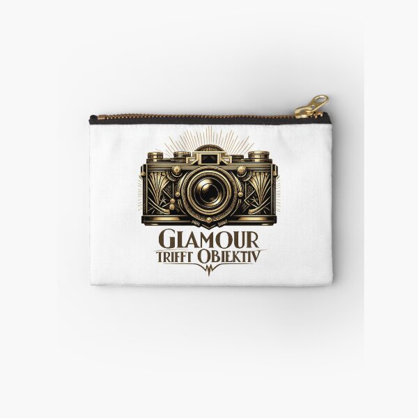 Item preview, GLAMOUR MEETS OBJECTIVE designed and sold by dschmidt849.