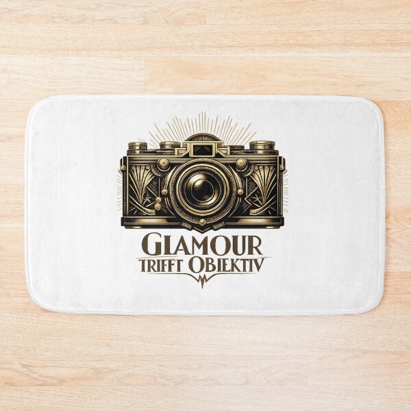 Item preview, GLAMOUR MEETS OBJECTIVE designed and sold by dschmidt849.