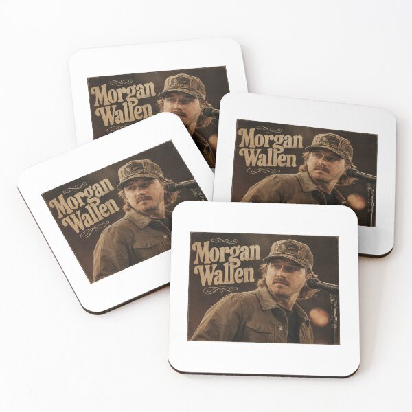Item preview, Morgan Wallen Country Music Design (by Daily Ghost Graphics) designed and sold by DailyGhost.