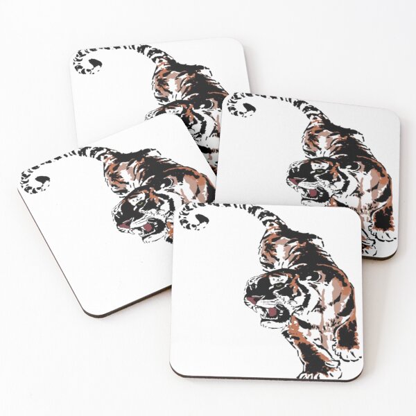 Item preview, Tiger designed and sold by MadFounders.