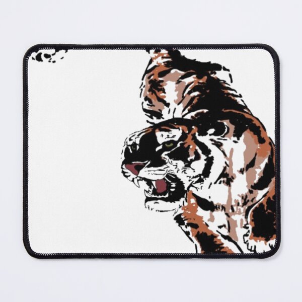 Item preview, Tiger designed and sold by MadFounders.