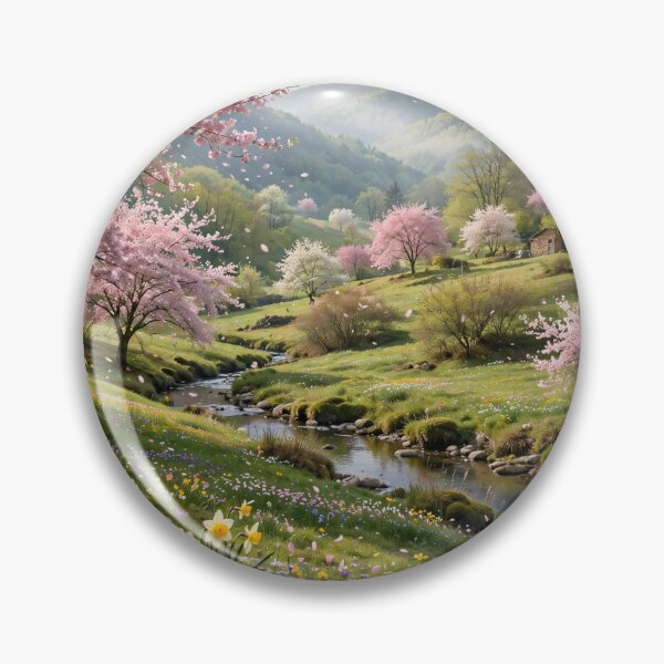 Item preview, Landscape 4 designed and sold by ZeusGallery.