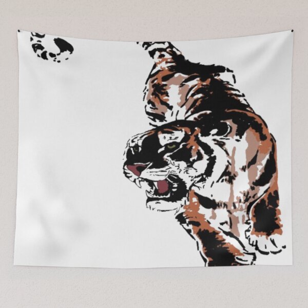 Item preview, Tiger designed and sold by MadFounders.