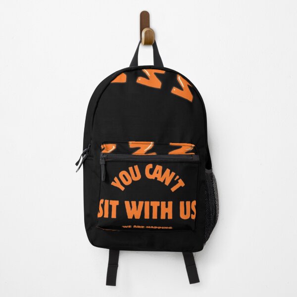 Item preview, You Can Not Sit With Us We Are Napping Funny Athletic Parody designed and sold by Mircea786.