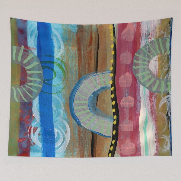 Item preview, Side Loops designed and sold by ElvisSantanaArt.