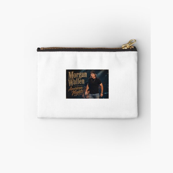 Item preview, Morgan Wallen American Nights - Country Music Design (by Daily Ghost Graphics) designed and sold by DailyGhost.