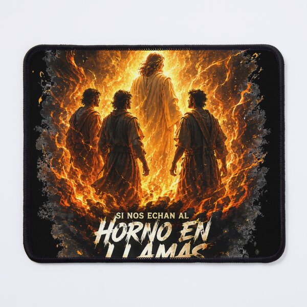 Item preview, oven on fire designed and sold by AmenUrbano.