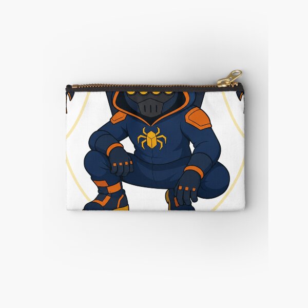 Item preview, Web Developer – Mostly Bug Fixes | Arachnid Tech Hero designed and sold by NiloStudio.