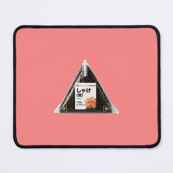 Item preview, Onigiri - Japanese Convenience Store Salmon Rice Ball designed and sold by SaoriJapanBy.