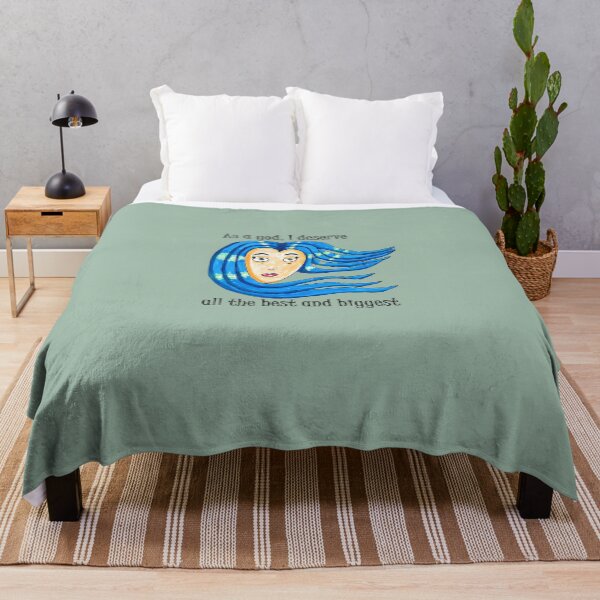Item preview, I Deserve the Best and Biggest designed and sold by ForestVisTales.