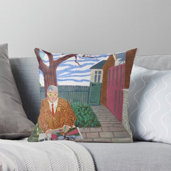 Item preview, David Hockney - David Hockney - David Hockney designed and sold by Russemar.