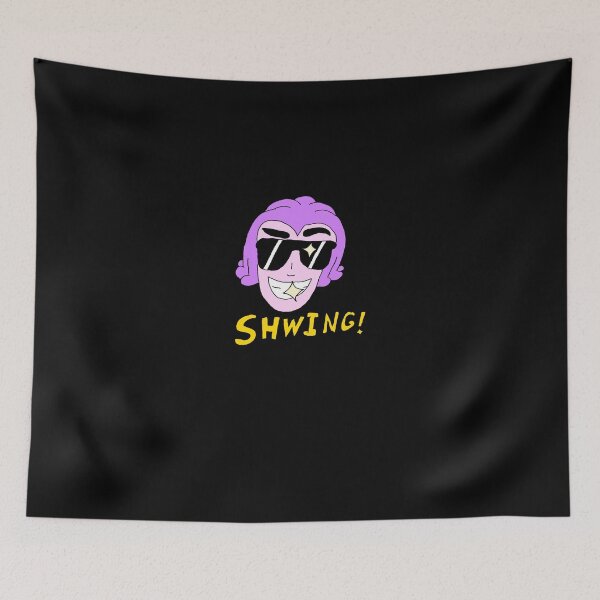 Item preview, Shwing! designed and sold by ForestVisTales.