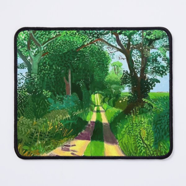 Item preview, David Hockney - David Hockney - David Hockney designed and sold by Russemar.