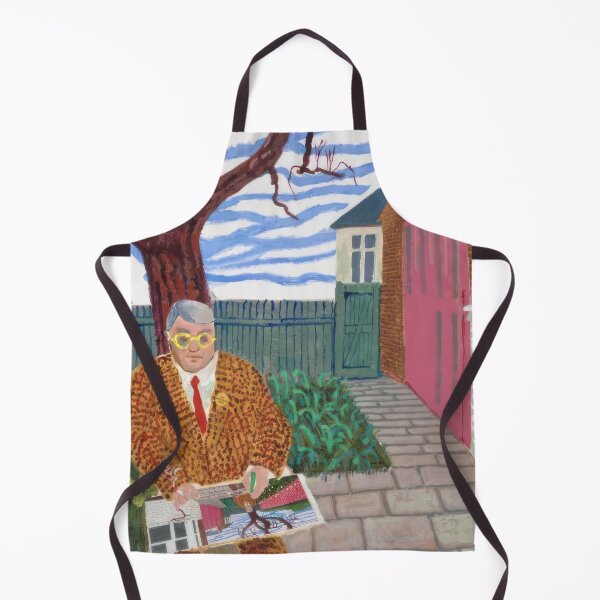 Artikelvorschau, David Hockney - David Hockney - David Hockney entworfen und verkauft von Russemar.