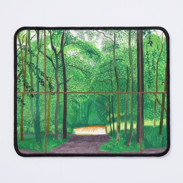 Item preview, David Hockney - David Hockney - David Hockney designed and sold by Russemar.