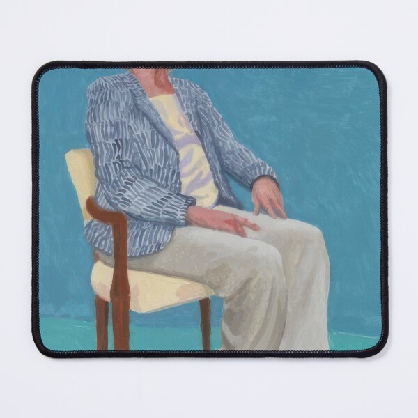 Item preview, David Hockney - David Hockney - David Hockney designed and sold by Russemar.