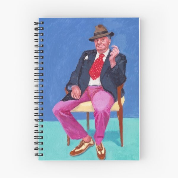 Item preview, David Hockney - David Hockney - David Hockney designed and sold by Russemar.