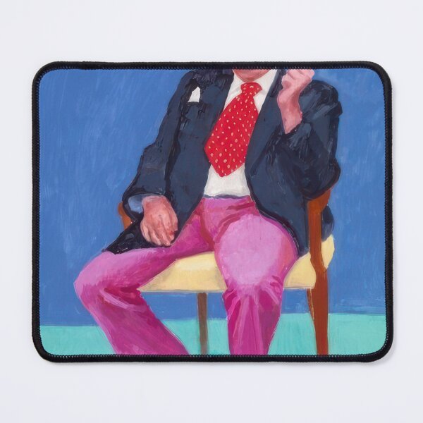 Item preview, David Hockney - David Hockney - David Hockney designed and sold by Russemar.