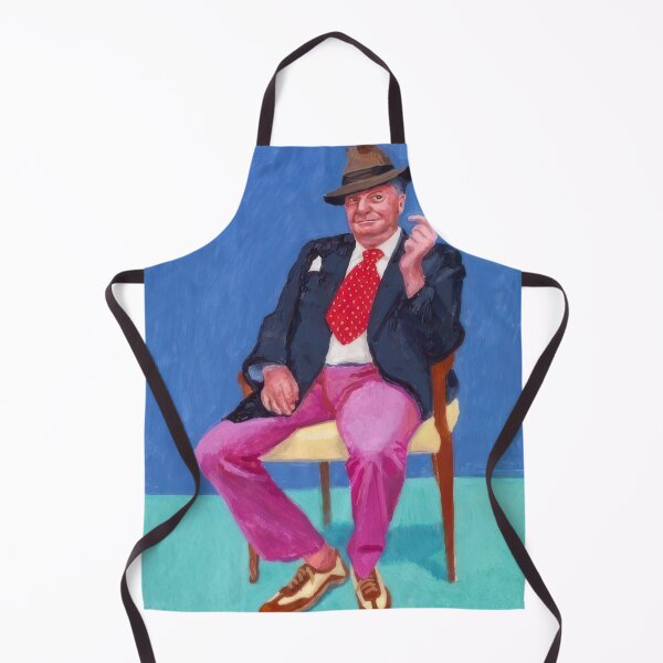 Item preview, David Hockney - David Hockney - David Hockney designed and sold by Russemar.