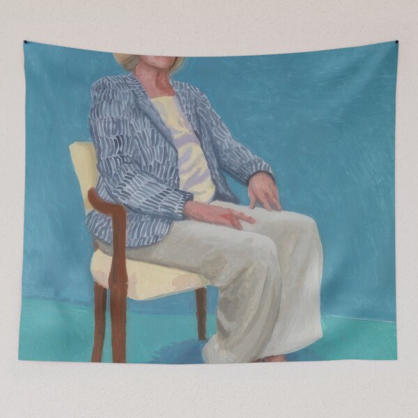Item preview, David Hockney - David Hockney - David Hockney designed and sold by Russemar.