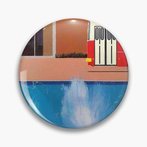 Item preview, David Hockney - David Hockney - David Hockney designed and sold by Russemar.