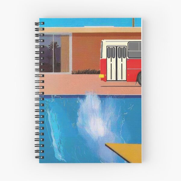 Item preview, David Hockney - David Hockney - David Hockney designed and sold by Russemar.