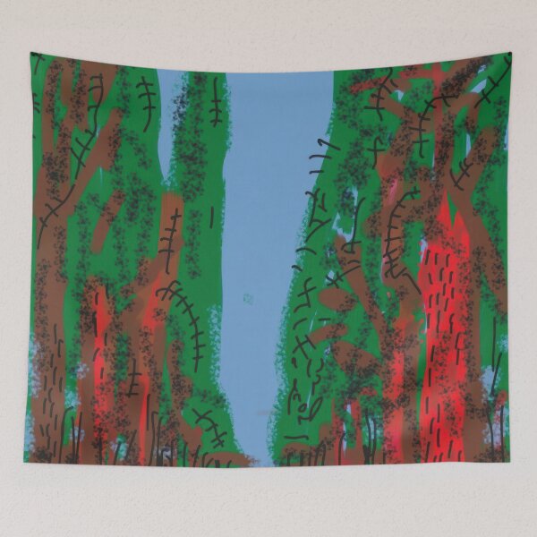 Item preview, David Hockney - David Hockney - David Hockney designed and sold by Russemar.