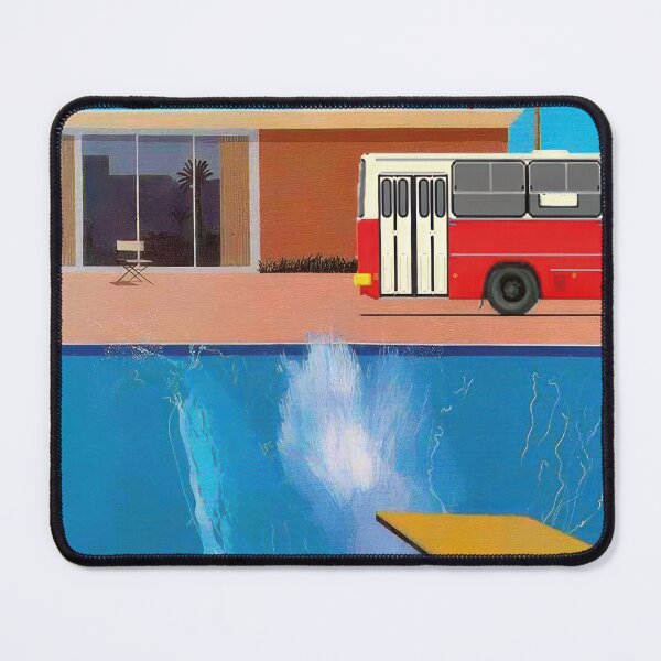Item preview, David Hockney - David Hockney - David Hockney designed and sold by Russemar.