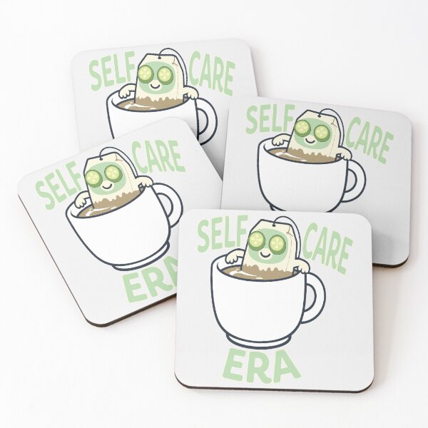 Item preview, Self-Care Era - Relaxed Teabag designed and sold by Regal Rev.