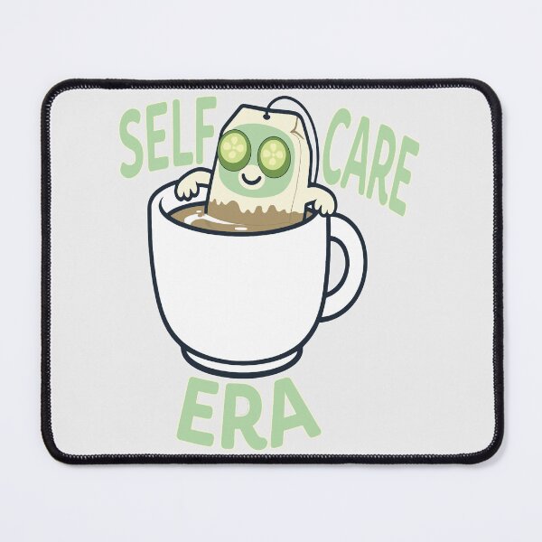 Item preview, Self-Care Era - Relaxed Teabag designed and sold by Regal Rev.