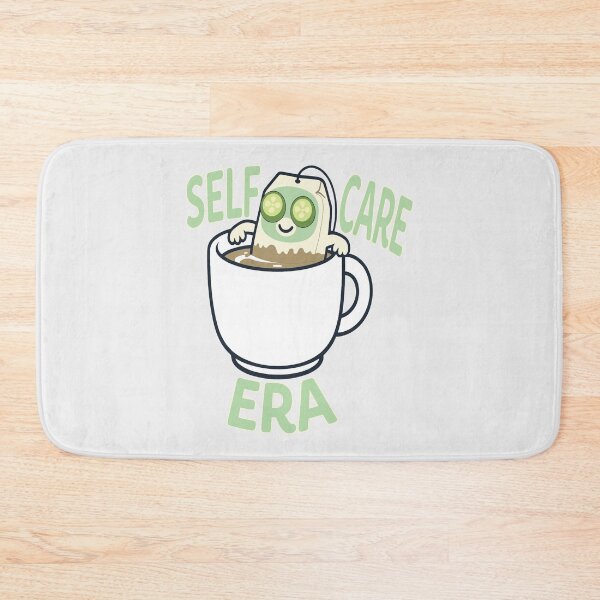 Item preview, Self-Care Era - Relaxed Teabag designed and sold by Regal Rev.