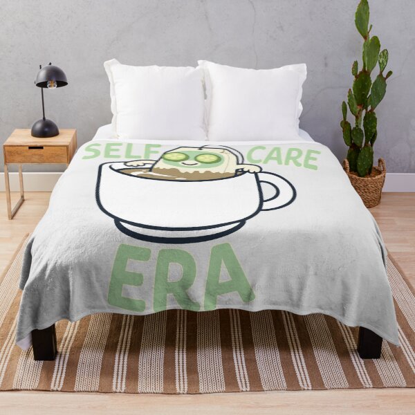 Item preview, Self-Care Era - Relaxed Teabag designed and sold by Regal Rev.