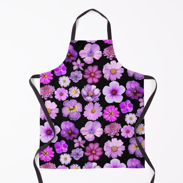 Item preview, Purple Flowers. designed and sold by Dinasshop.