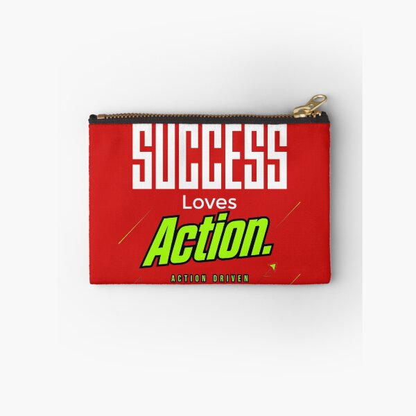 Item preview, Success Loves Action  designed and sold by Geordesign.