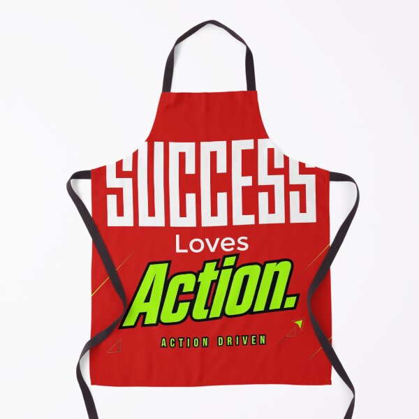 Item preview, Success Loves Action designed and sold by Geordesign.