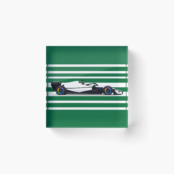 Item preview, 2026 MCL40 Silverstone Livery designed and sold by PitWallArt.