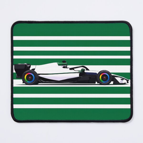 Item preview, 2026 MCL40 Silverstone Livery designed and sold by PitWallArt.