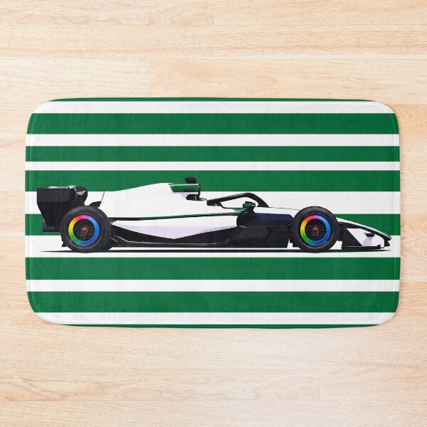 Item preview, 2026 MCL40 Silverstone Livery designed and sold by PitWallArt.