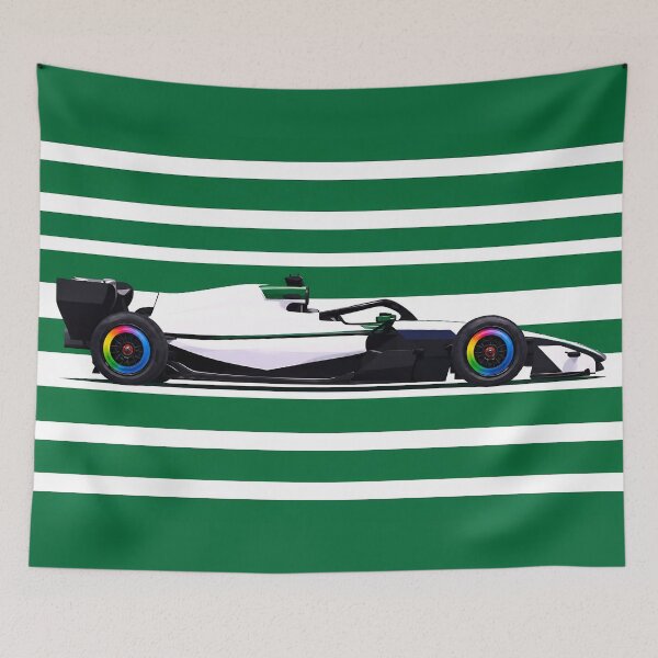 Item preview, 2026 MCL40 Silverstone Livery designed and sold by PitWallArt.